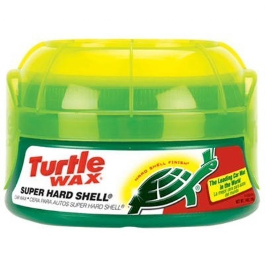 TURTLE WAX KREM PASTA CİLA 397 GR TURTLE WAX GENEL AMAÇLI BAKIM VE