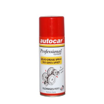 autocar SIVI GRESS SPREYİ 400 ML -LIQUID GREASE 