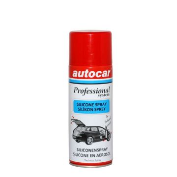 autocar SİLİKON SPREY 400 ML. -SILICONE SPRAY          