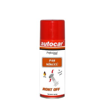 autocar PAS SÖKÜCÜ SPREY MOS2 KATKILI 400 ML. -PENETRATING OIL   